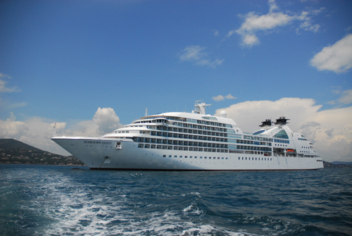 Seabourn Alaska Saison