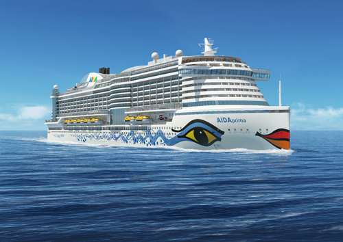 Aida Festival Cruise