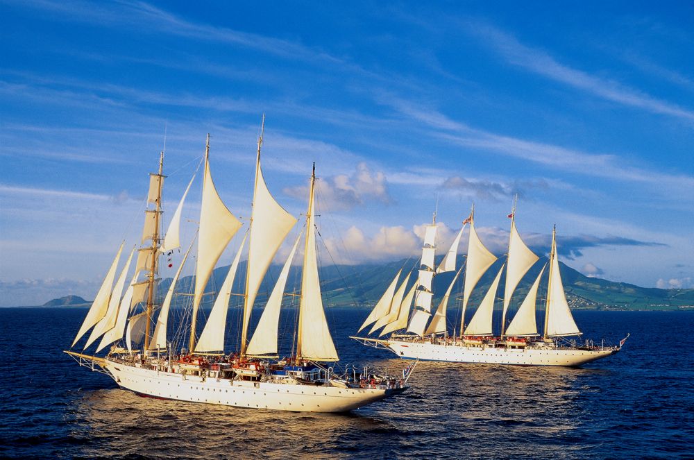 Star Clippers Sommerreisen 2027