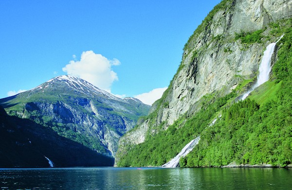 Norwegen Kreuzfahrt Mein Schiff Relax