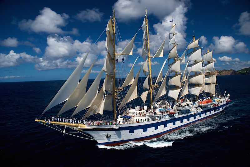 Star Clippers Sommerreisen 2027