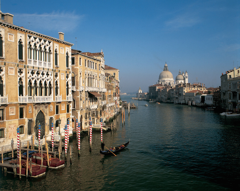 Venedig Touristengebühr