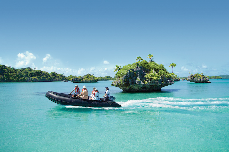 Expeditionskreuzfahrt welche Route passt