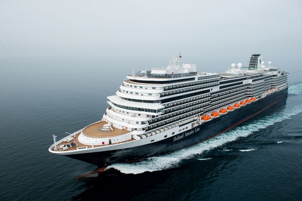 Sonderangebote Holland America Line