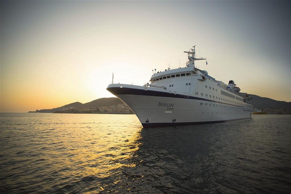 Die Berlin von FTI Cruises wurde verkauft