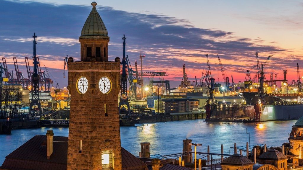 Hamburg Hafen Events