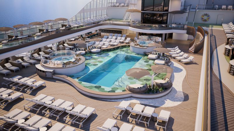 Pooldeck Vista