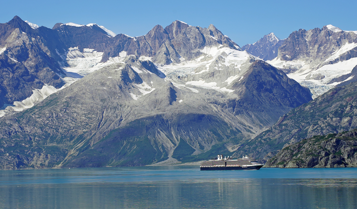 Holland America Line Alaska