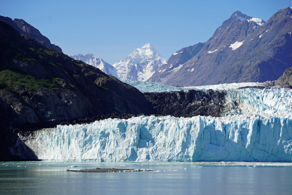 Kreuzfahrt nach Alaska