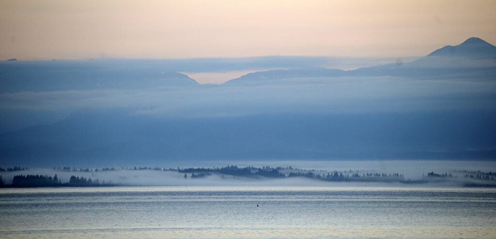 Kreuzfahrt nach Alaska