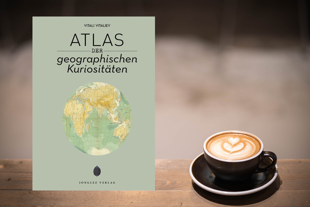 Atlas der geographischen Kuriositäten