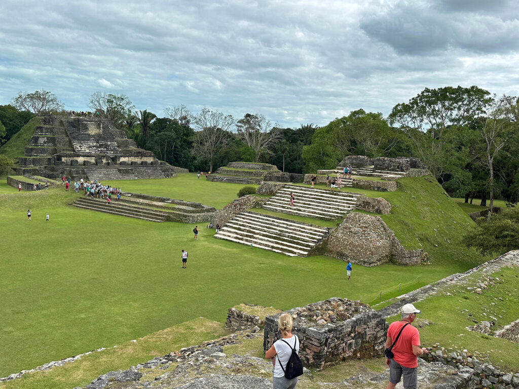 Belize und Ingo Bauernfeind