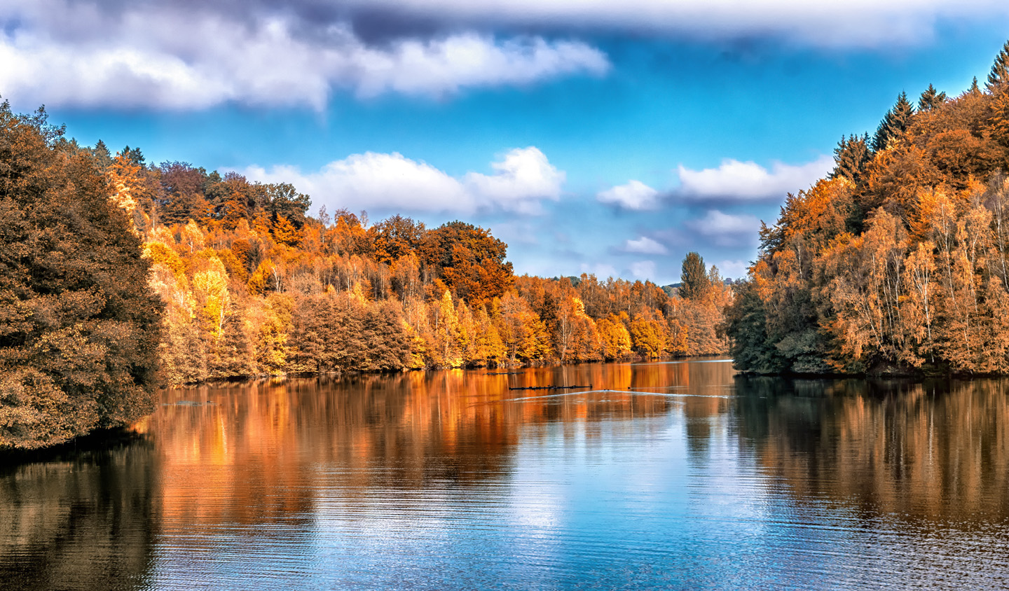 Kreuzfahrt auf den großen Seen