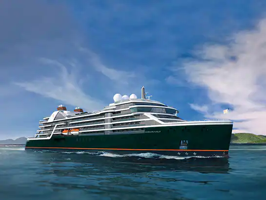Seabourn Pursuit