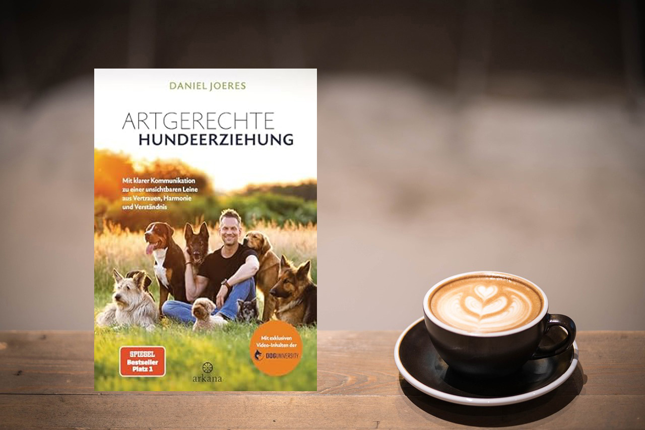 Artgerechte Hundeerziehung