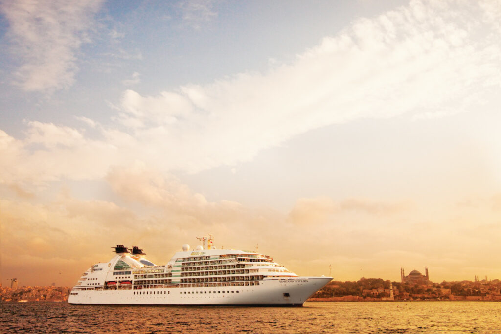 Seabourn Afrikareise