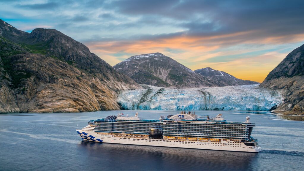Alaska Kreuzfahrt 2028