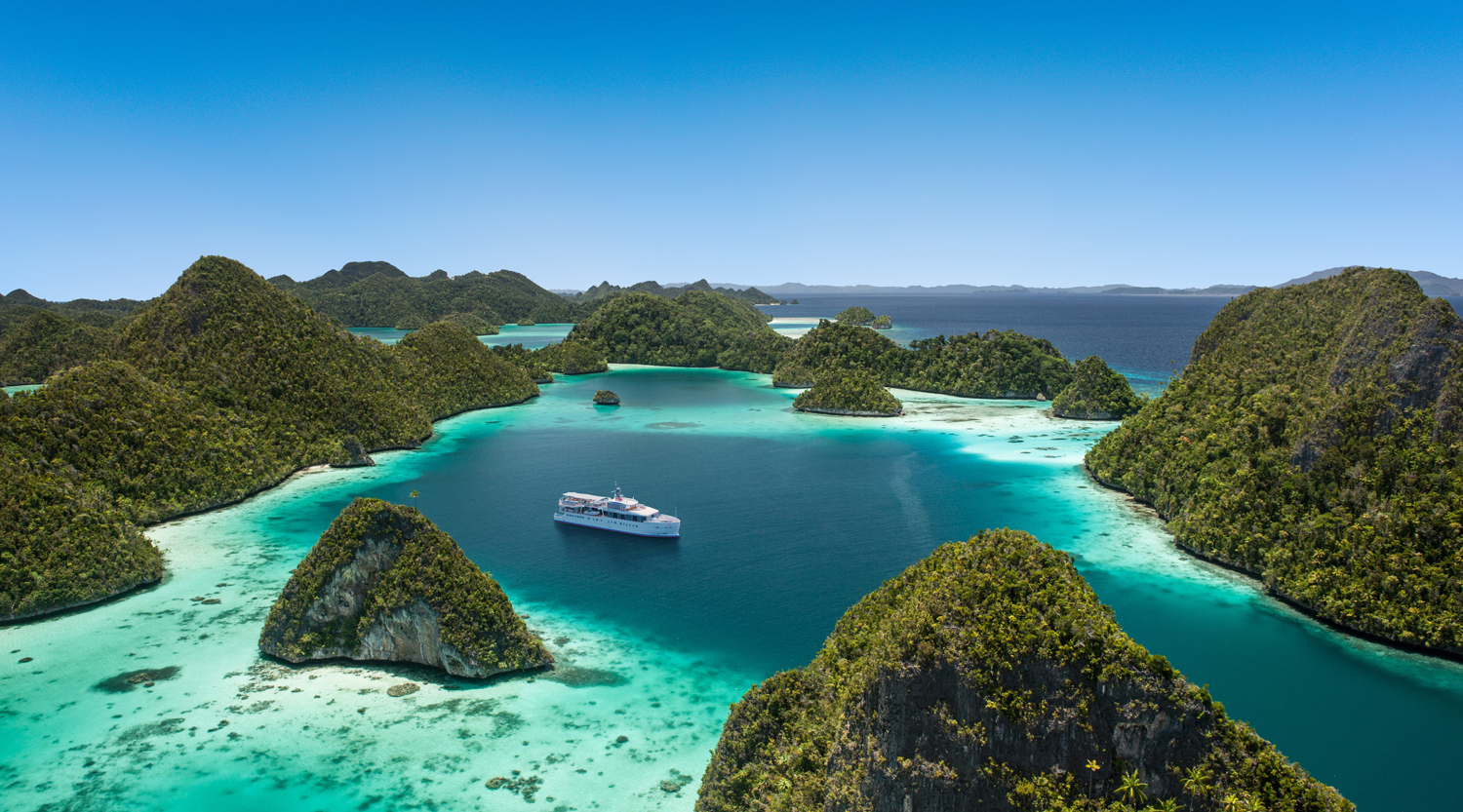 Ponant Paspaley Pearl