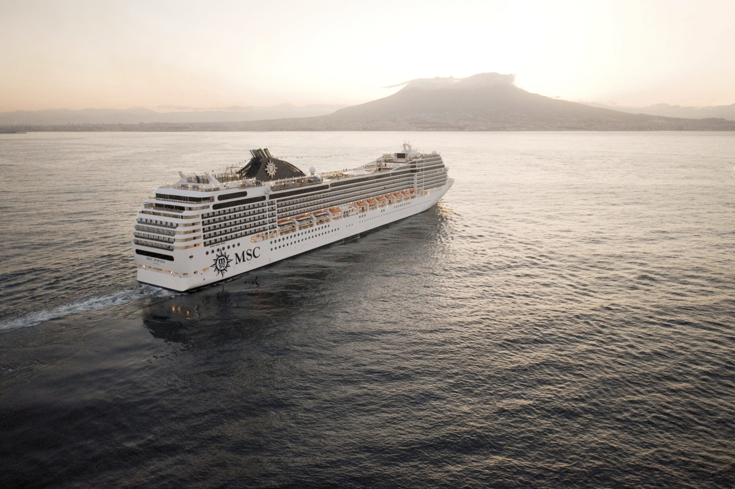 MSC Poesia Hamburg