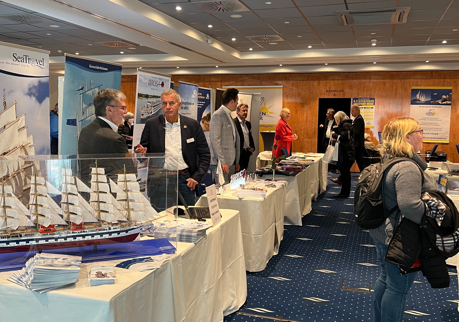 Starnberger Kreuzfahrtmesse