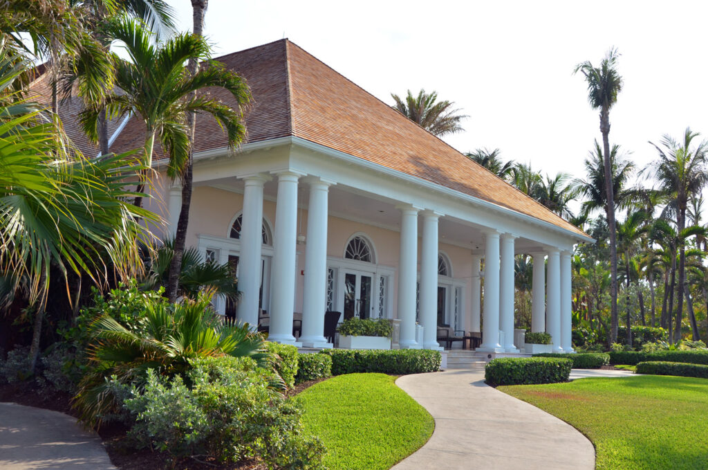 Ocean Club James Bond Hotel Bahamas