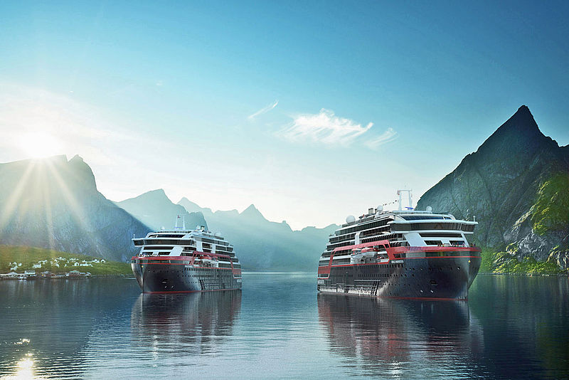 Hurtigruten Übernahme
