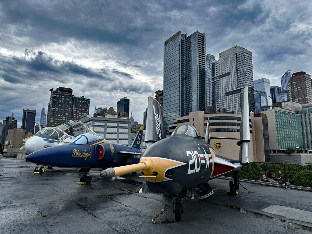 Intrepid Museum New York