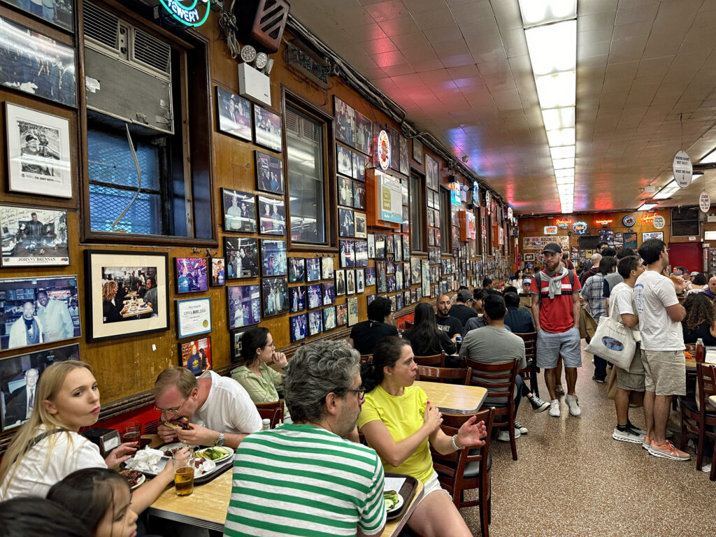 Katz's Delicatessen