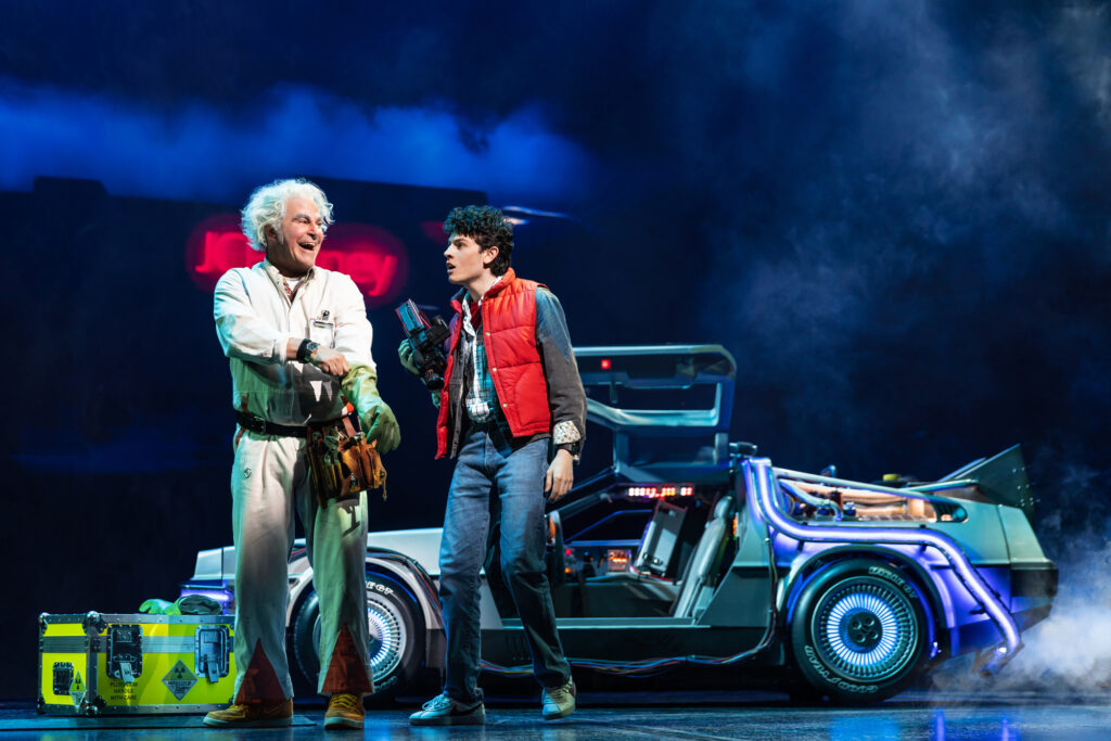Musical in New York