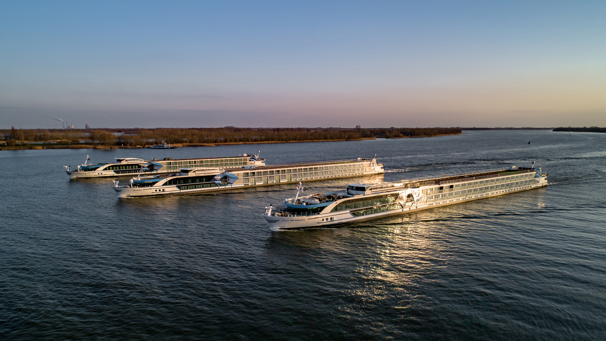 Viva Cruises ganzjährig
