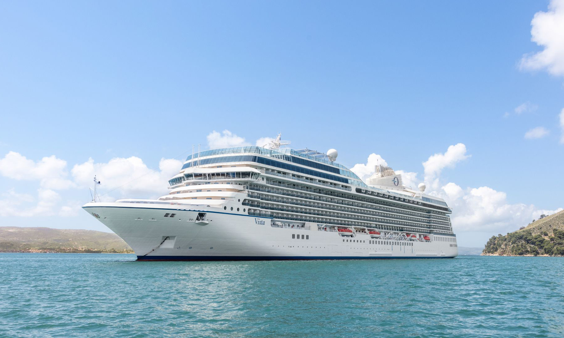 Vista Oceania Cruises