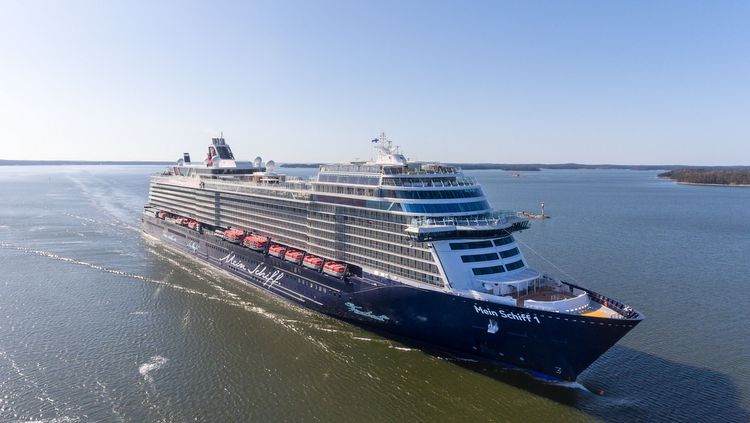 Mein Schiff Themenreisen