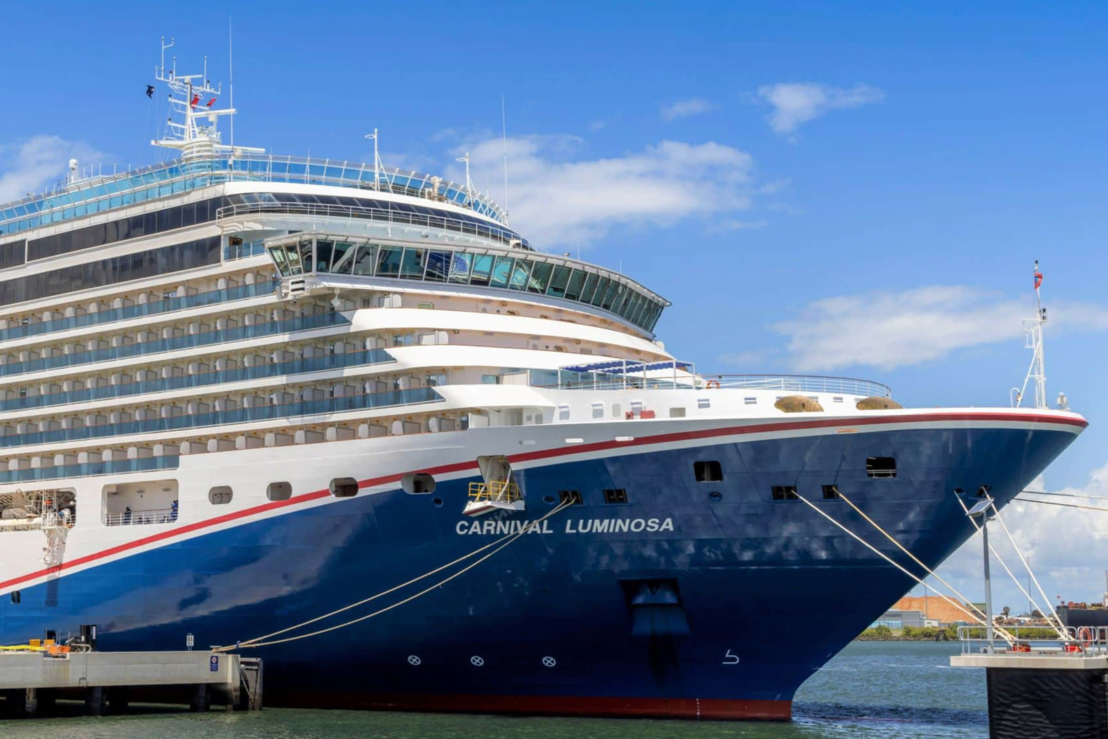 Carnival Cruise Line Asien Pazifik