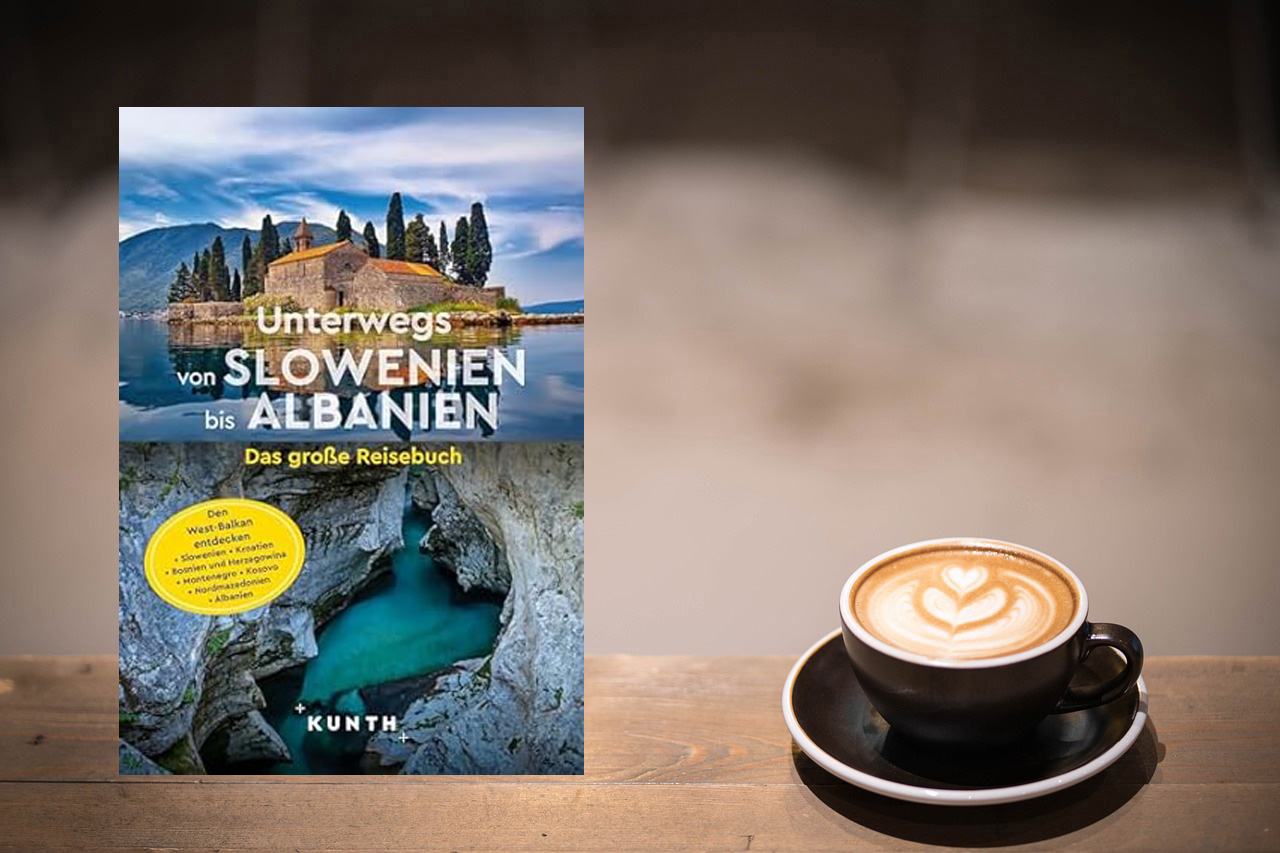 Unterwegs von Slowenien bis Albanien
