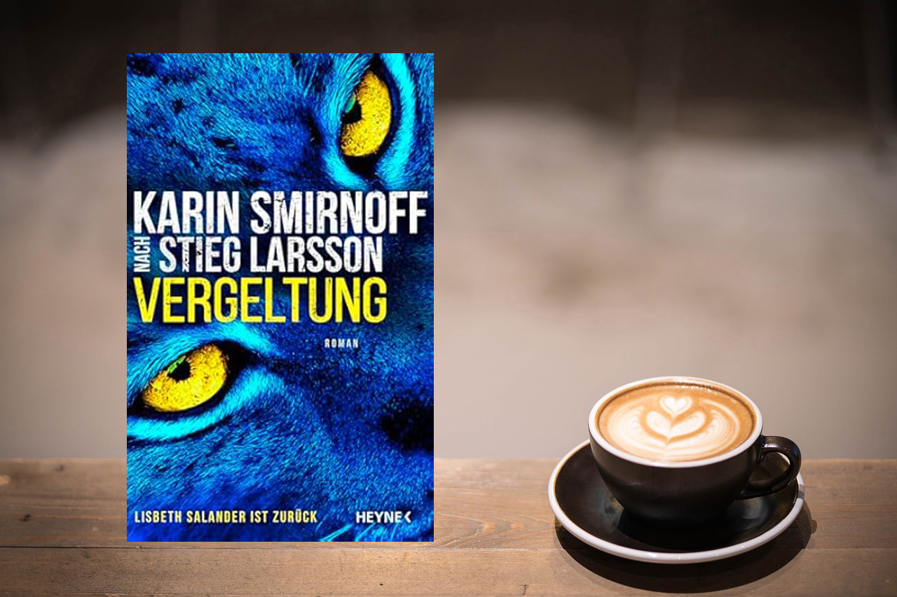 Buch Vergeltung