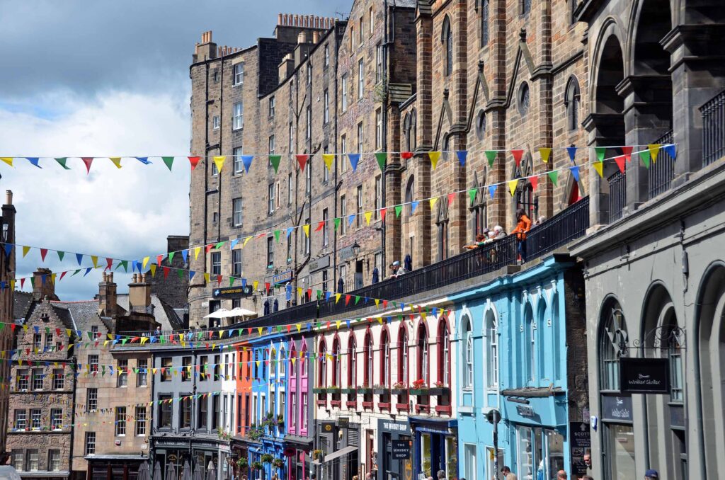 Edinburgh