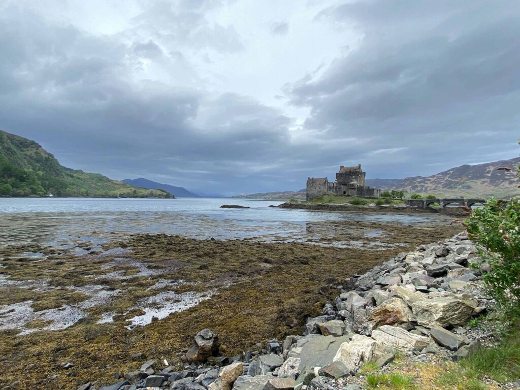 Eilan Donan Castle