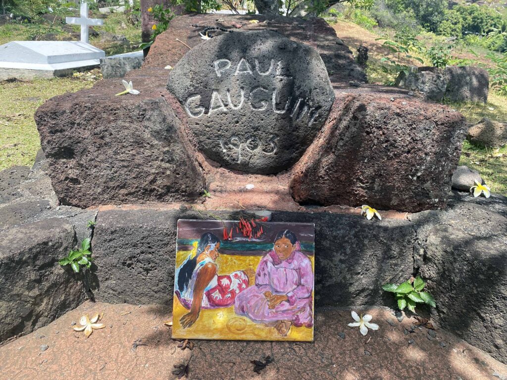 Grab Gauguin