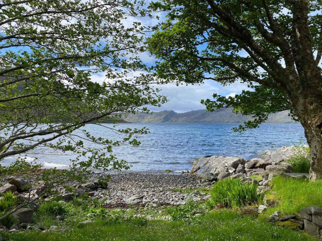 Halbinsel Knoydart