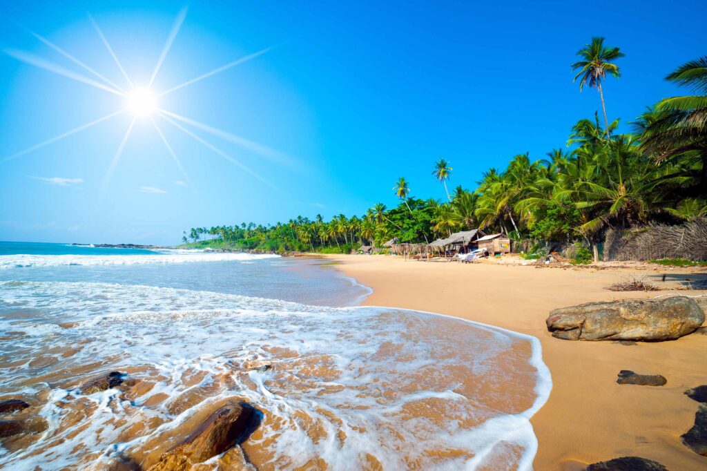 Karibikinsel Oceania Cruises