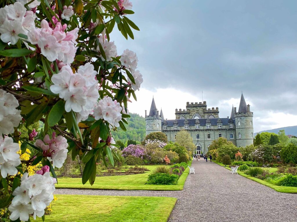 Lord of the Glens Inveraray Castle