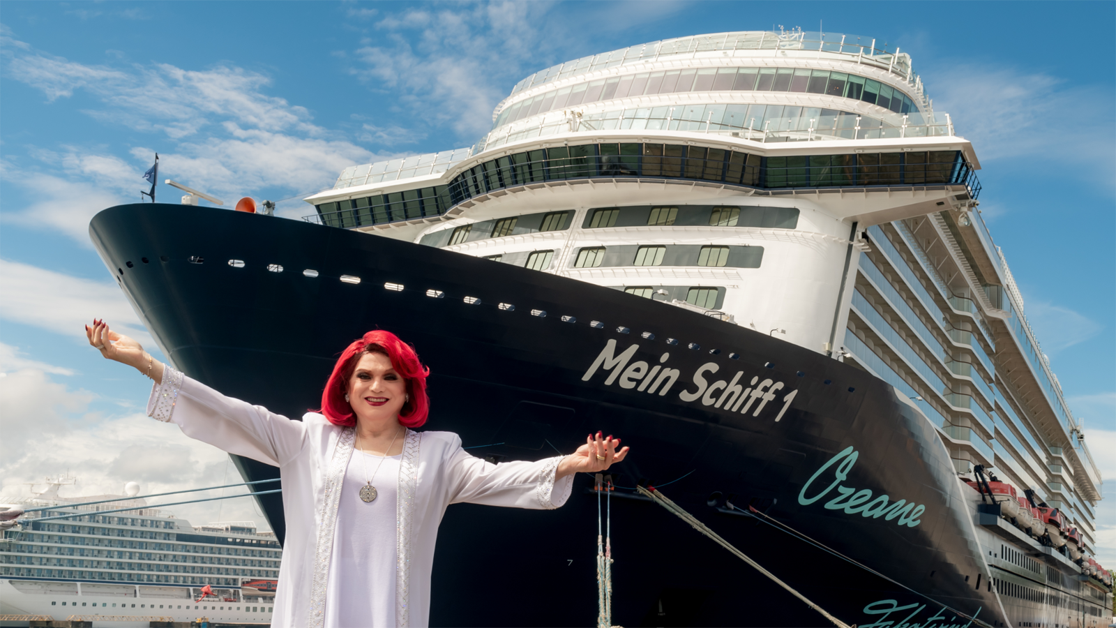 Travestie Cruise Mein Schiff