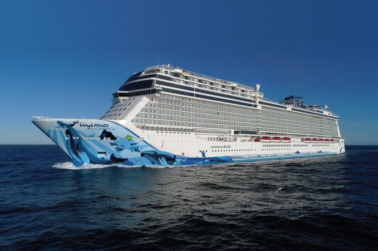 Norwegian Trockendock