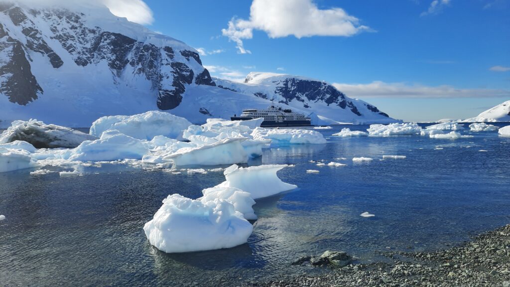 Expeditionskreuzfahrt Antarktis