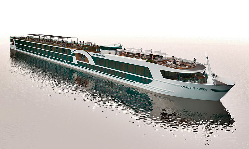 Amadeus Aurea kommt in 2026