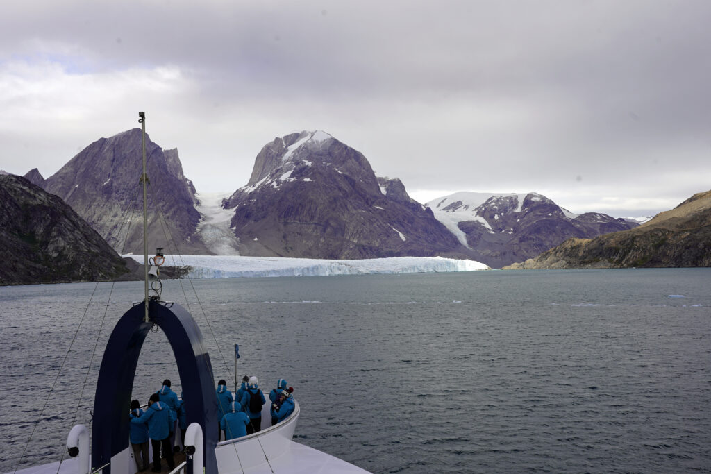 Expeditionskreuzfahrt Antarktis