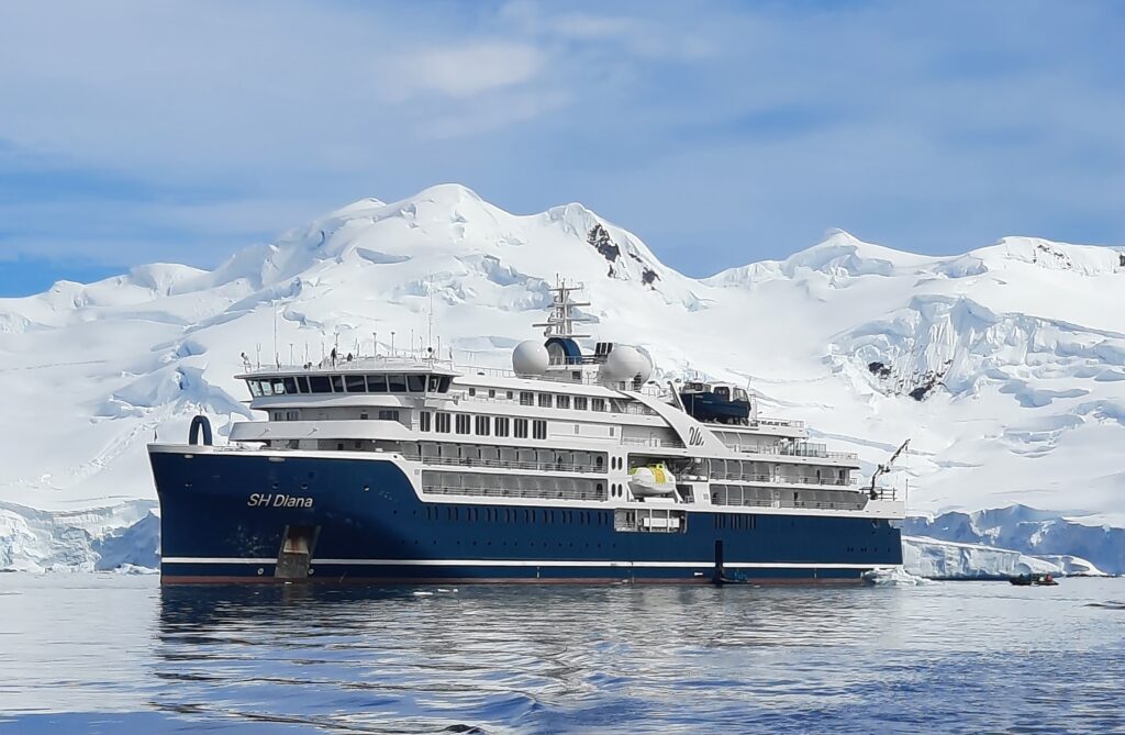 Expeditionskreuzfahrt Antarktis