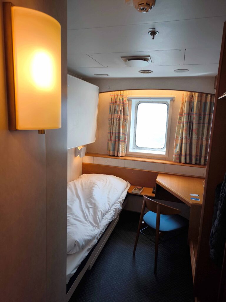 Minikreuzfahrt nach Schweden