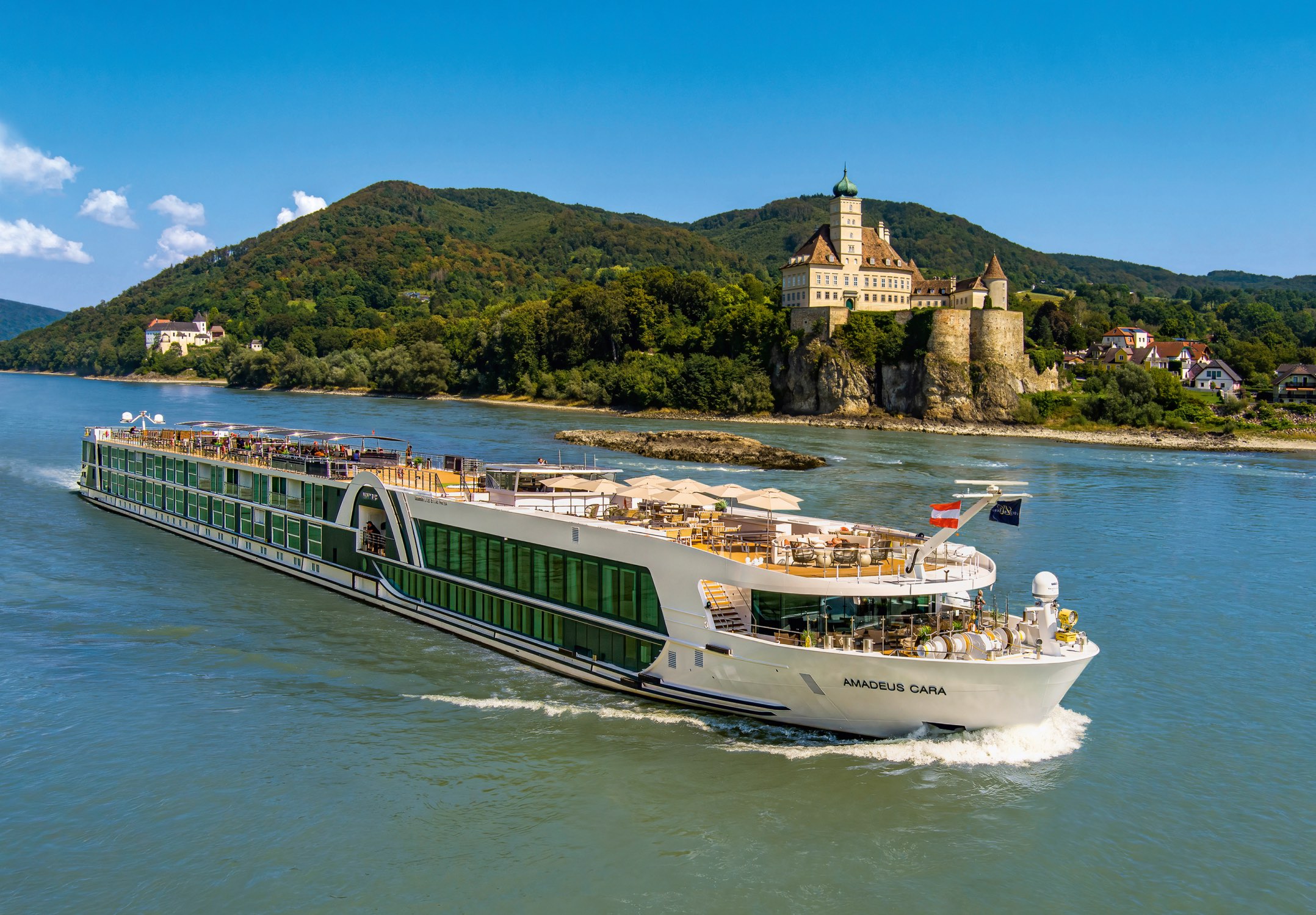Amadeus Flusskreuzfahrten Katalog