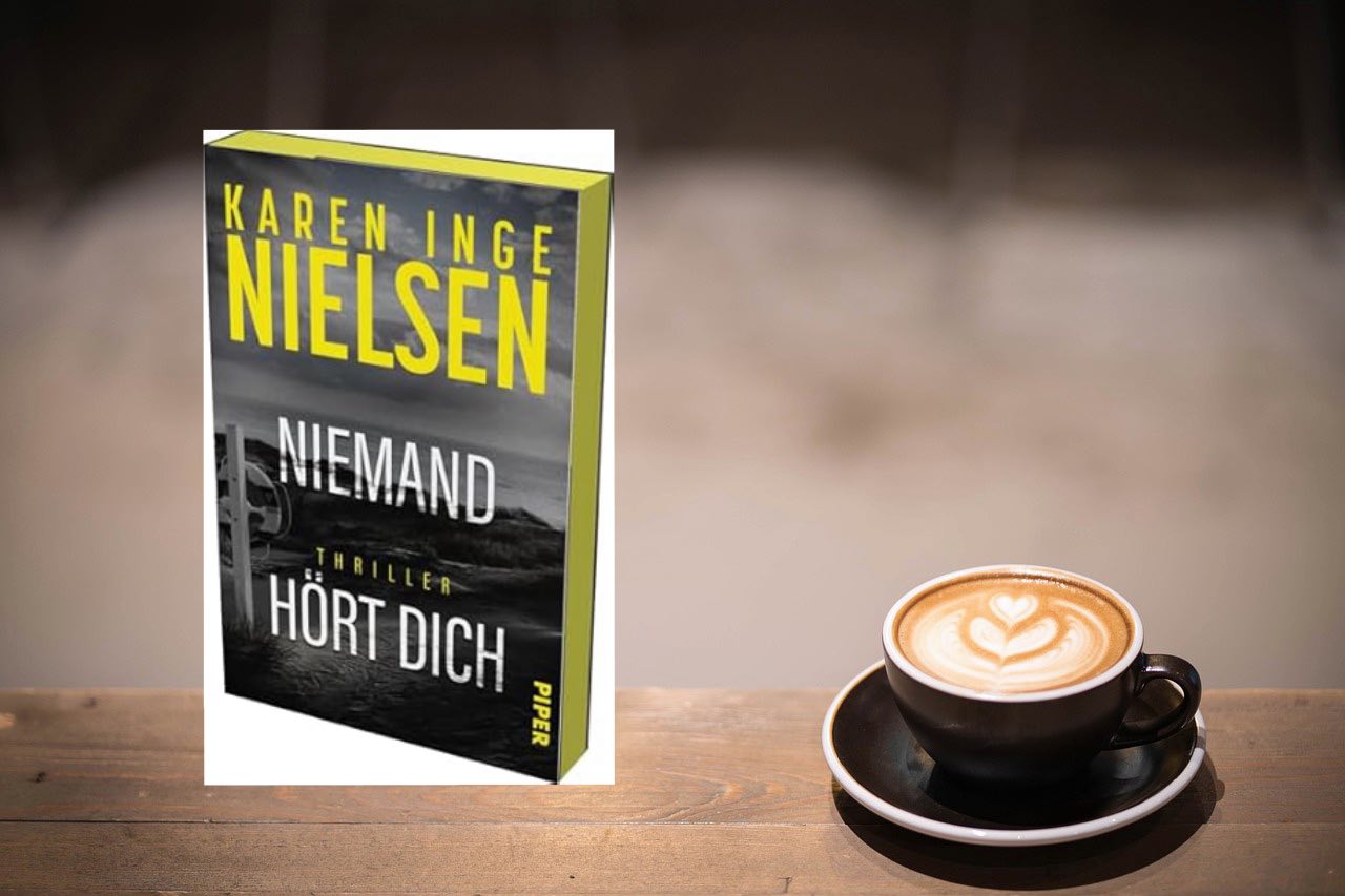 Buchtipp Niemand hört dich